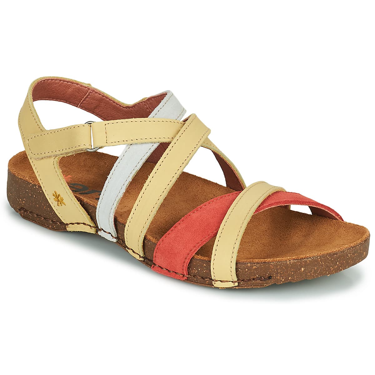 Women's Sandals Art Beige