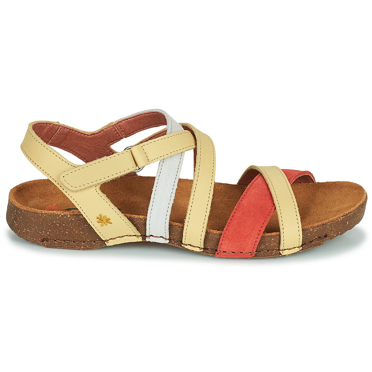 Women's Sandals Art Beige