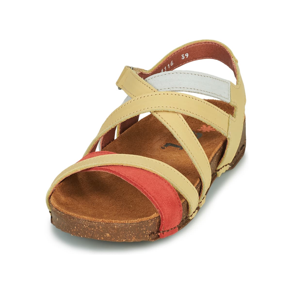 Women's Sandals Art Beige