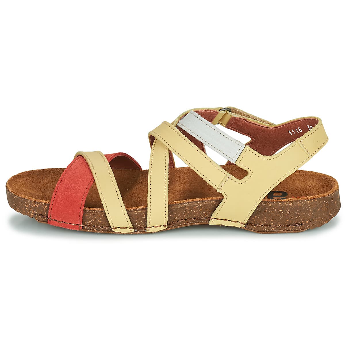 Women's Sandals Art Beige