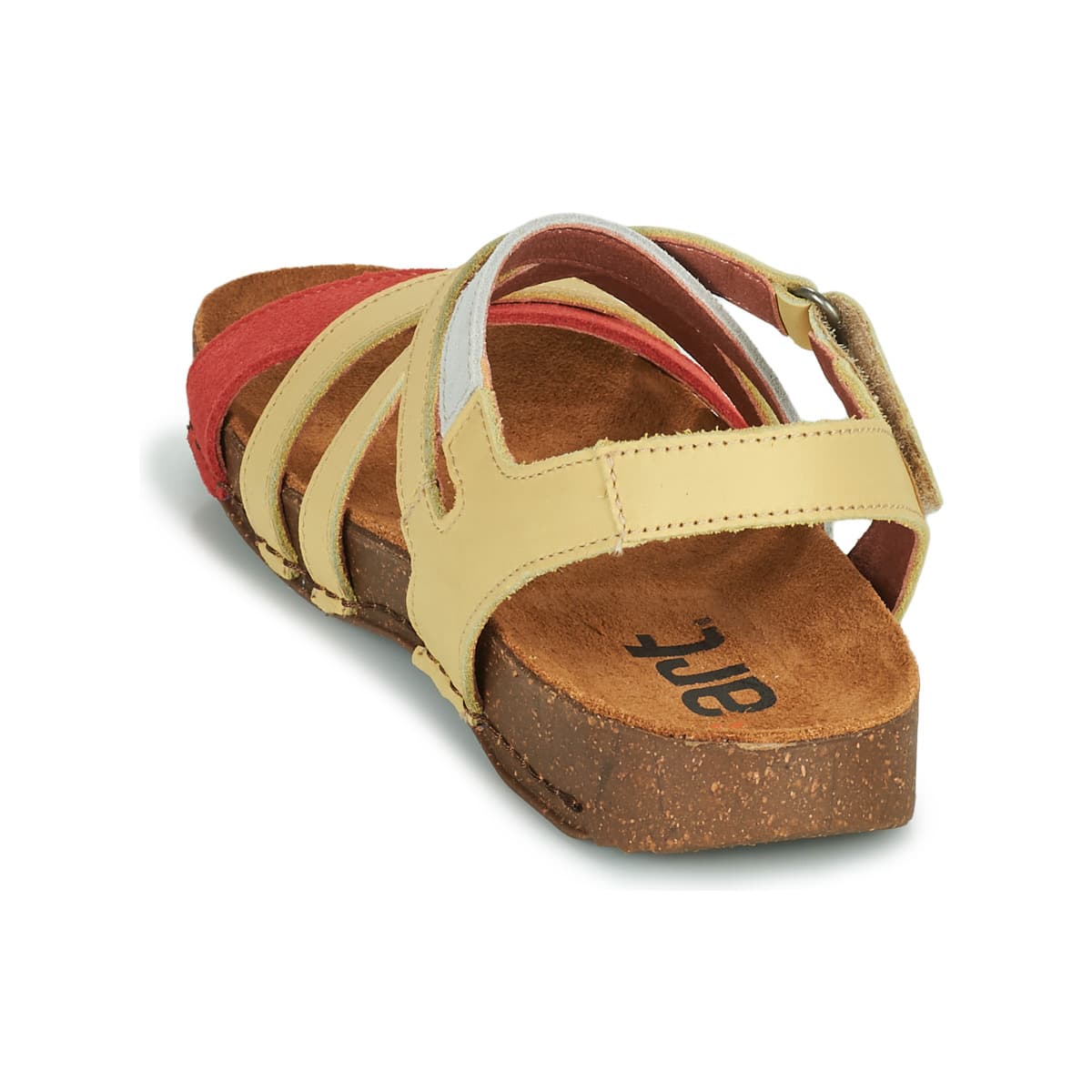 Women's Sandals Art Beige