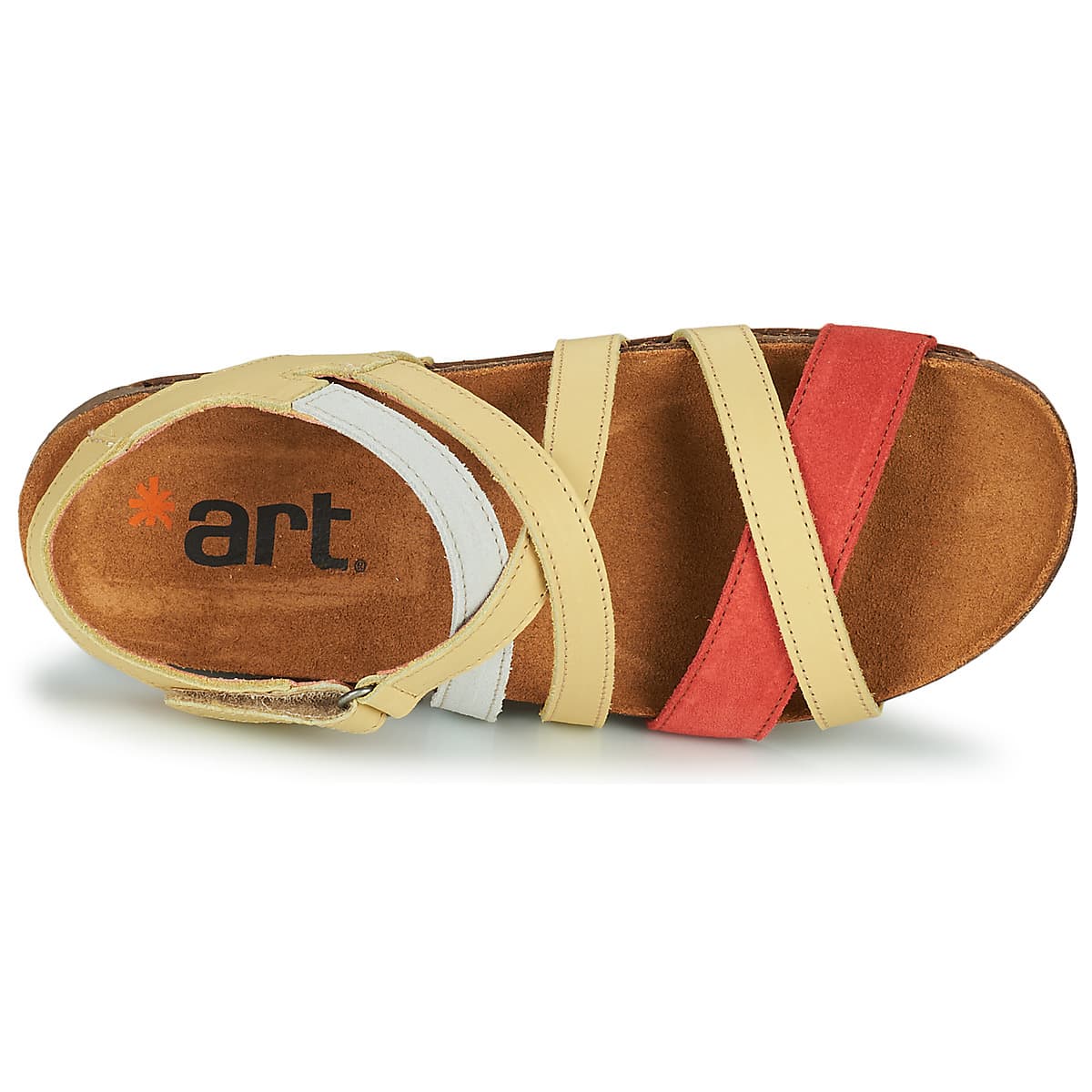 Women's Sandals Art Beige