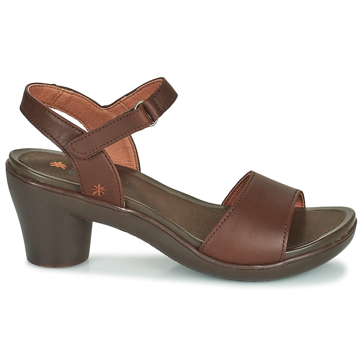 Women's Pumps Art Brown