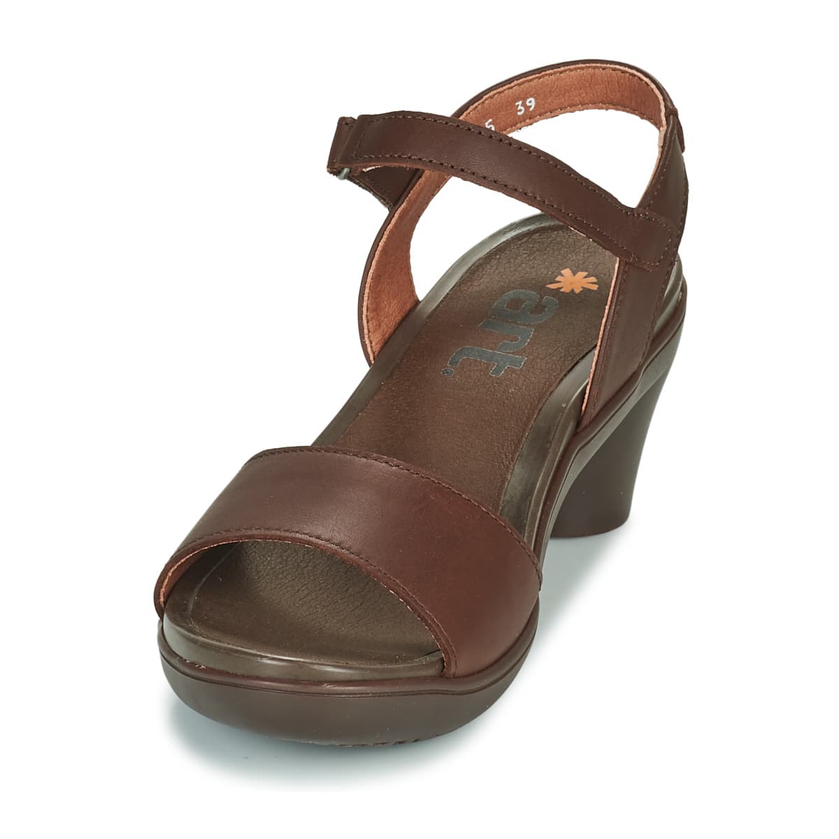 Women's Pumps Art Brown