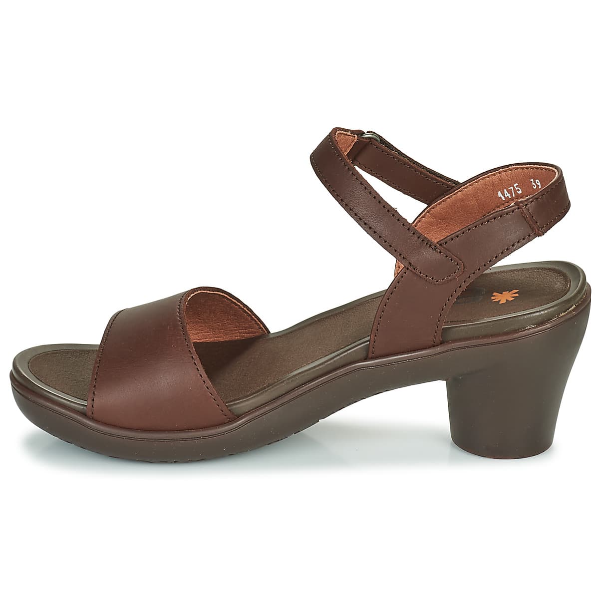 Women's Pumps Art Brown