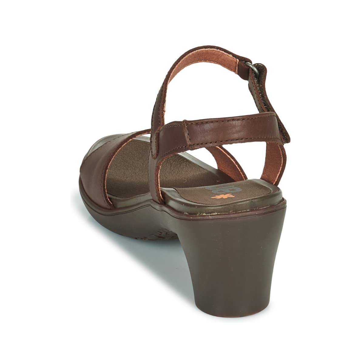 Women's Pumps Art Brown