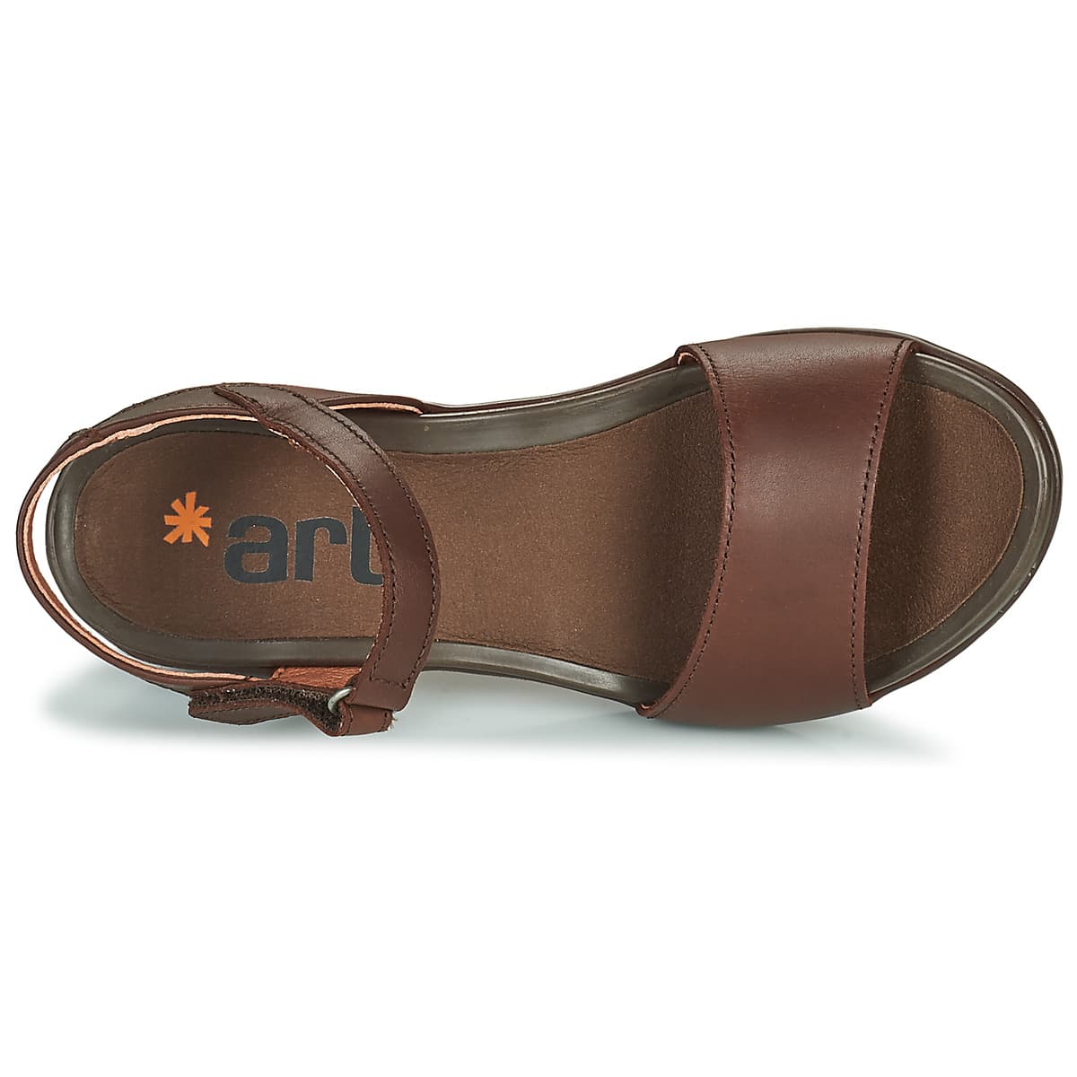 Women's Pumps Art Brown