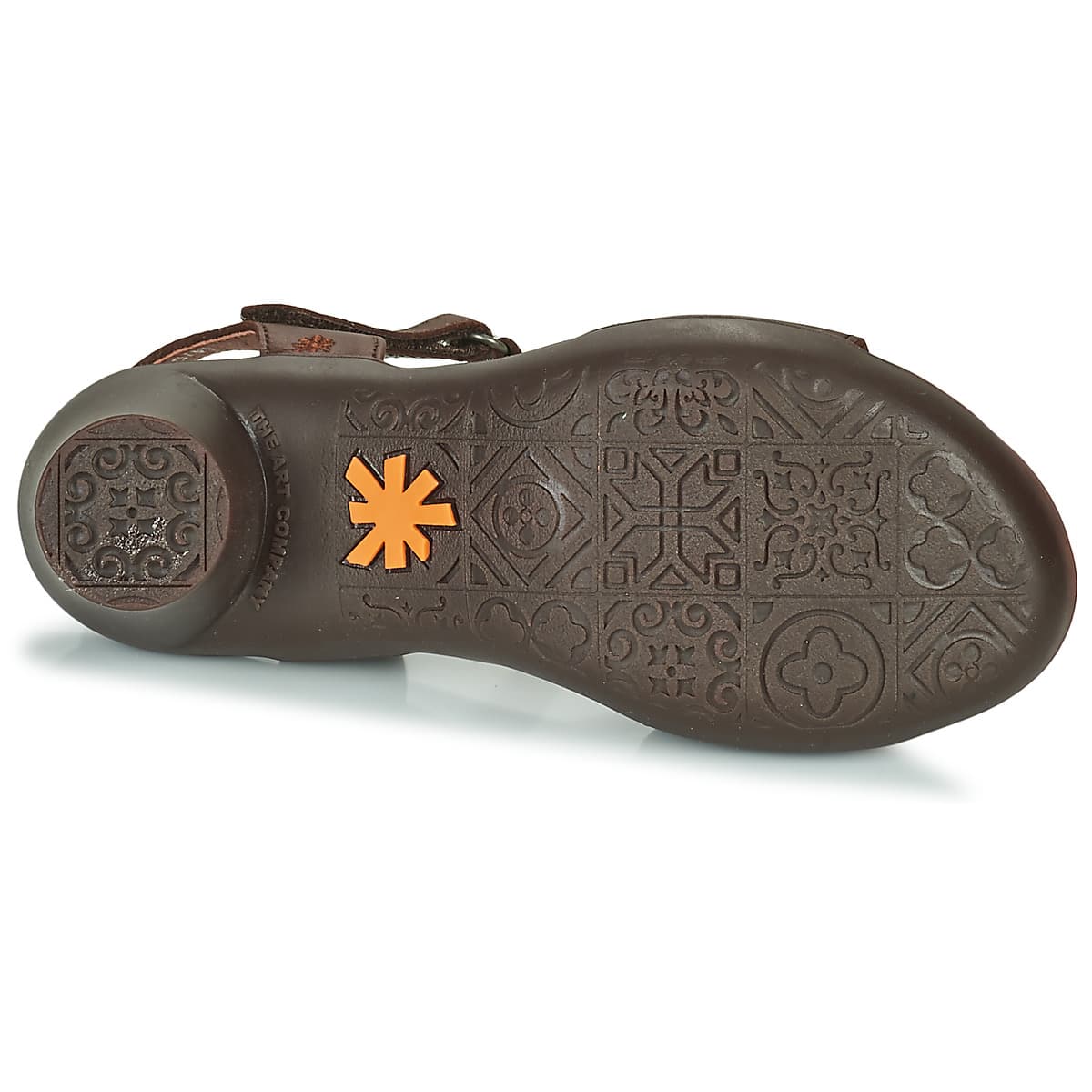 Women's Pumps Art Brown