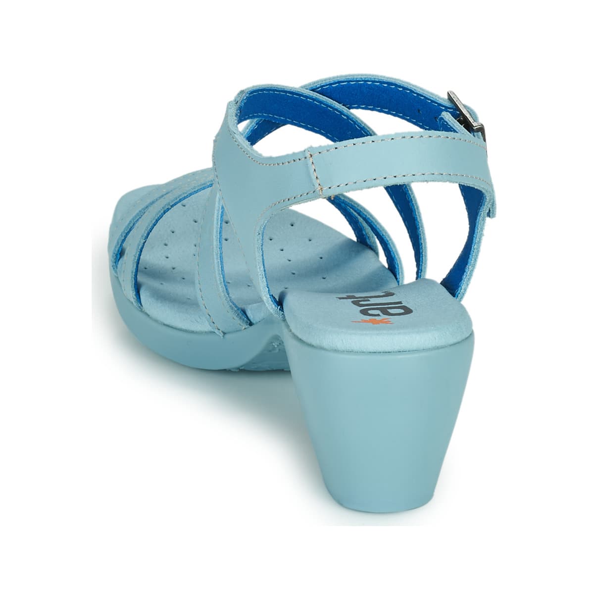 Women's Pumps Art Blue