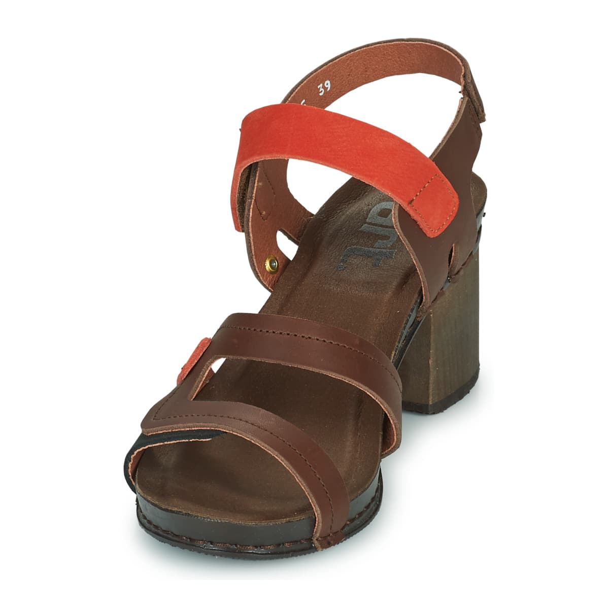 Women's Pumps Art Brown