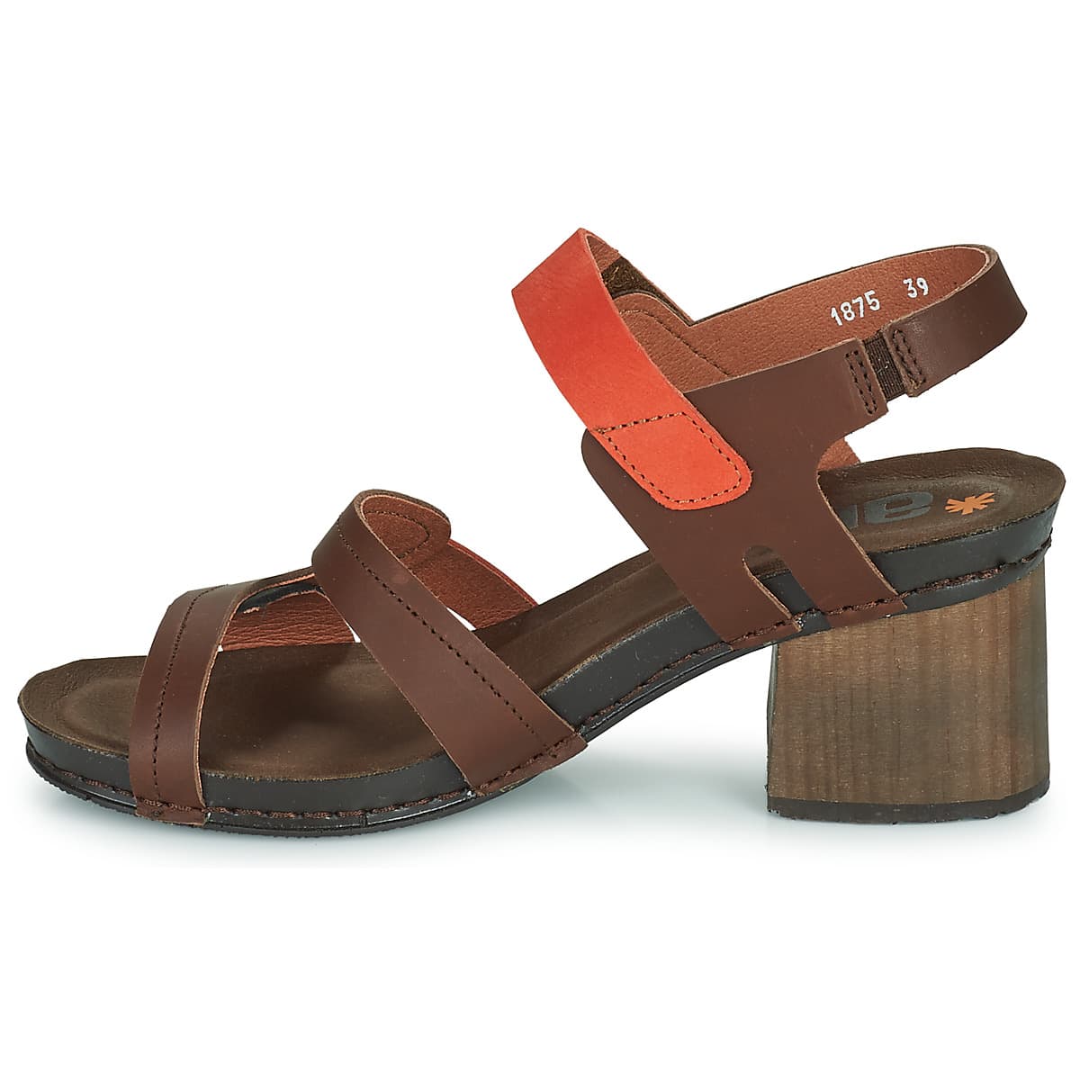 Women's Pumps Art Brown