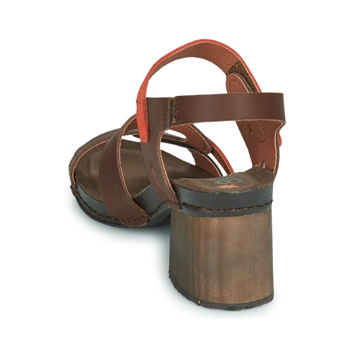 Women's Pumps Art Brown