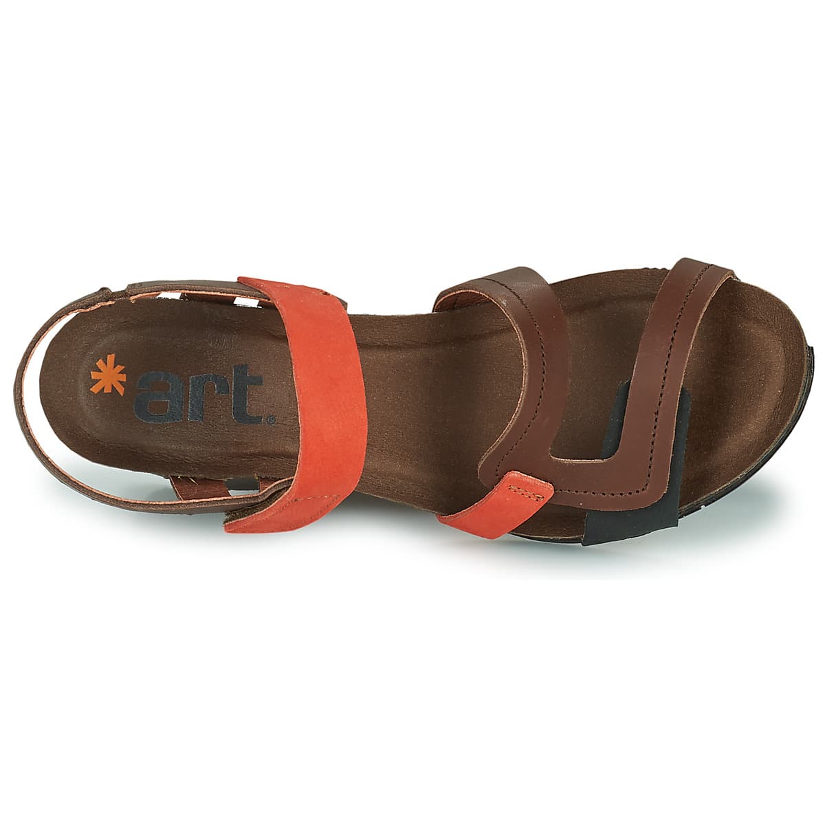 Women's Pumps Art Brown