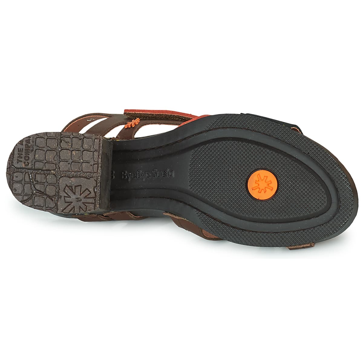 Women's Pumps Art Brown