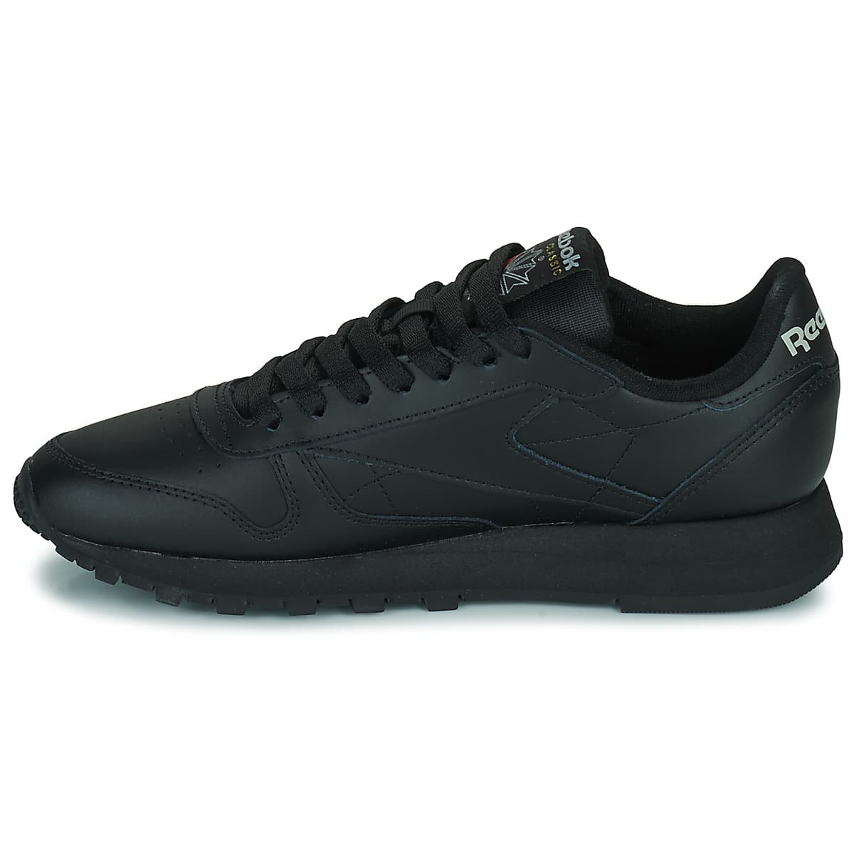 Men's Sneakers Reebok Black