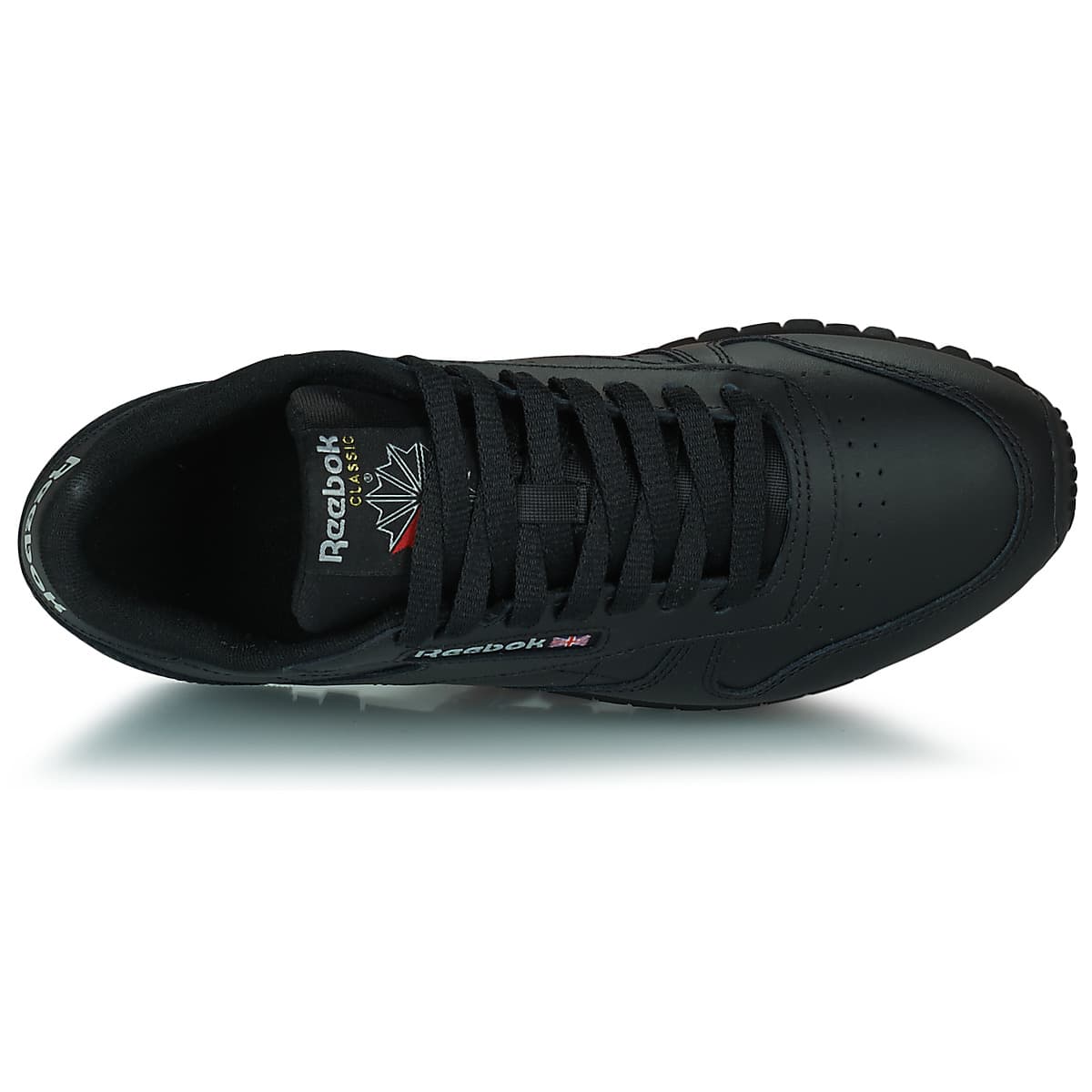 Men's Sneakers Reebok Black