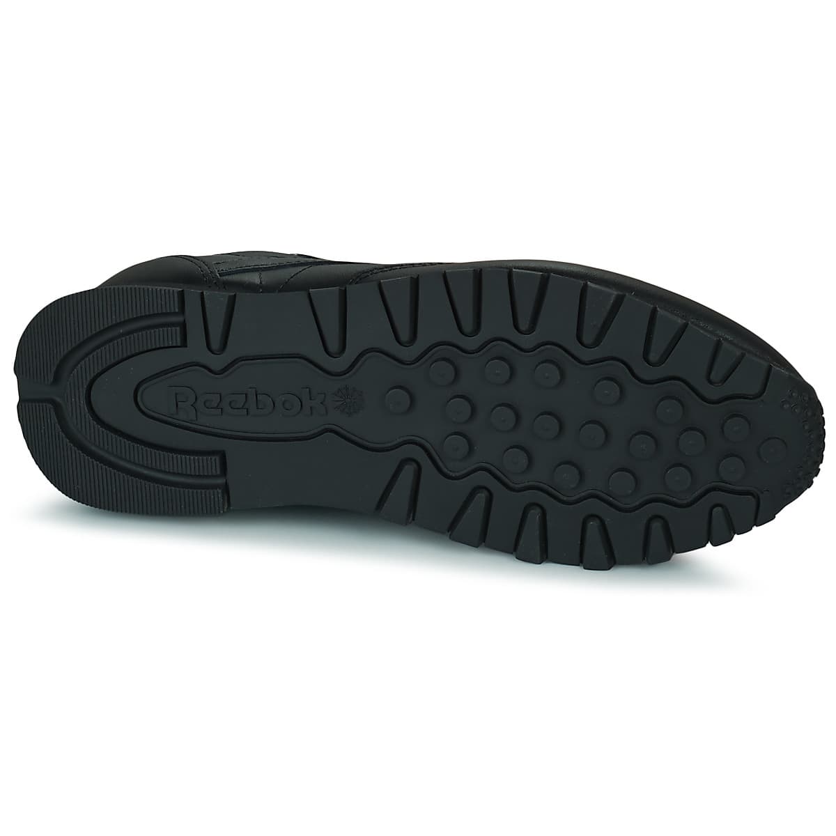 Men's Sneakers Reebok Black