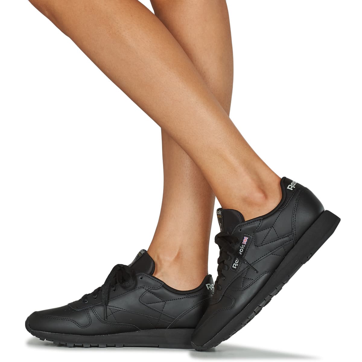 Men's Sneakers Reebok Black