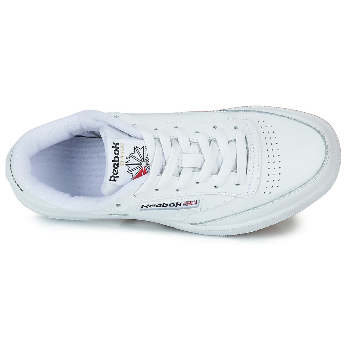 Men's Sneakers Reebok White