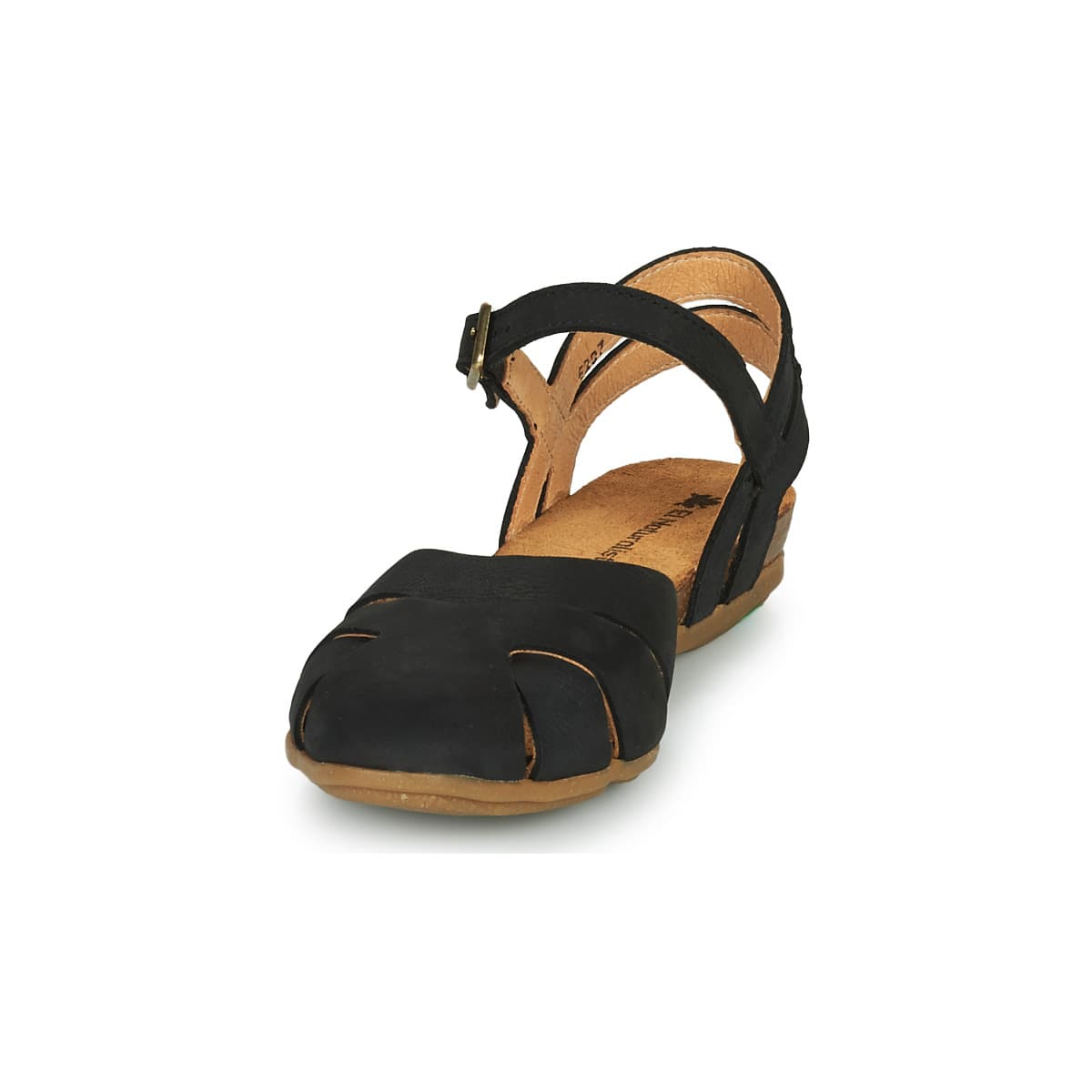 Women's Sandals El Naturalista Black