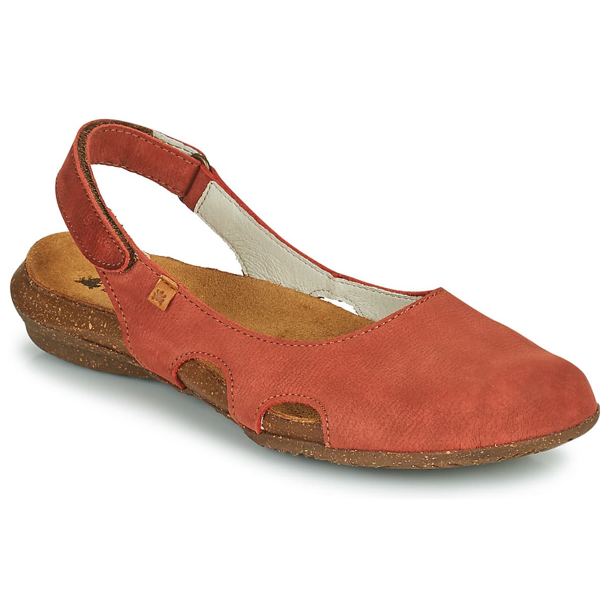 Women's Sandals El Naturalista Blue