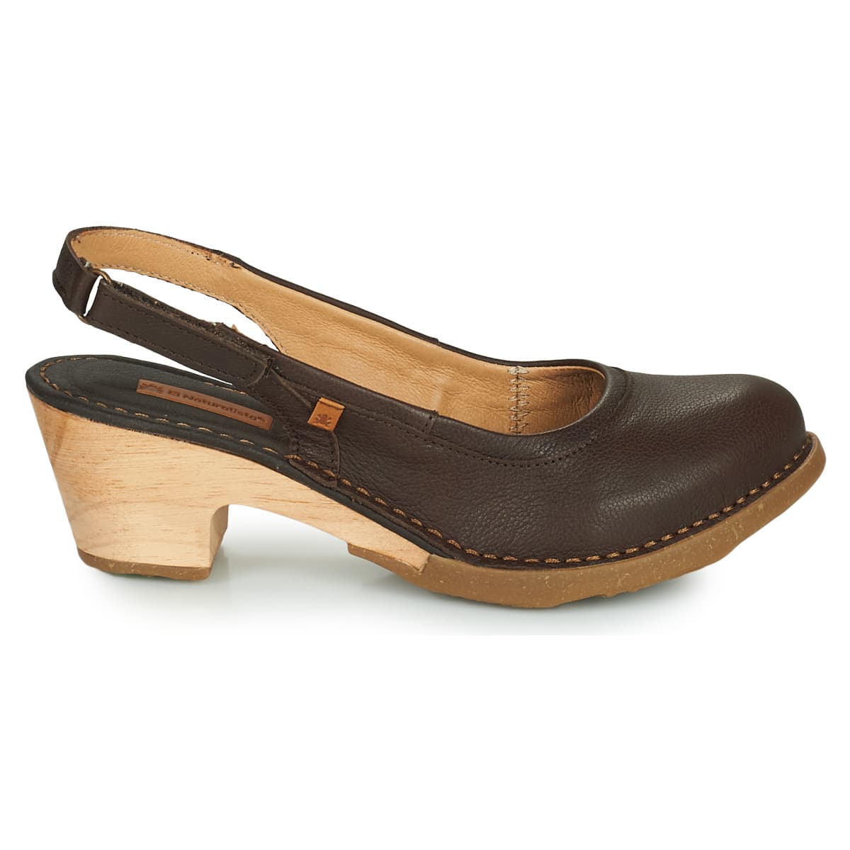 Women's Pumps El Naturalista Brown