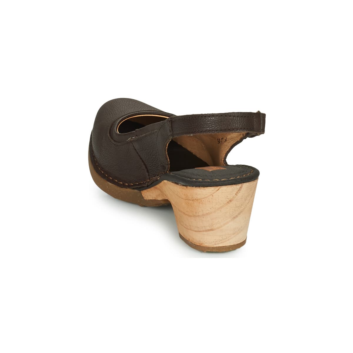 Women's Pumps El Naturalista Brown