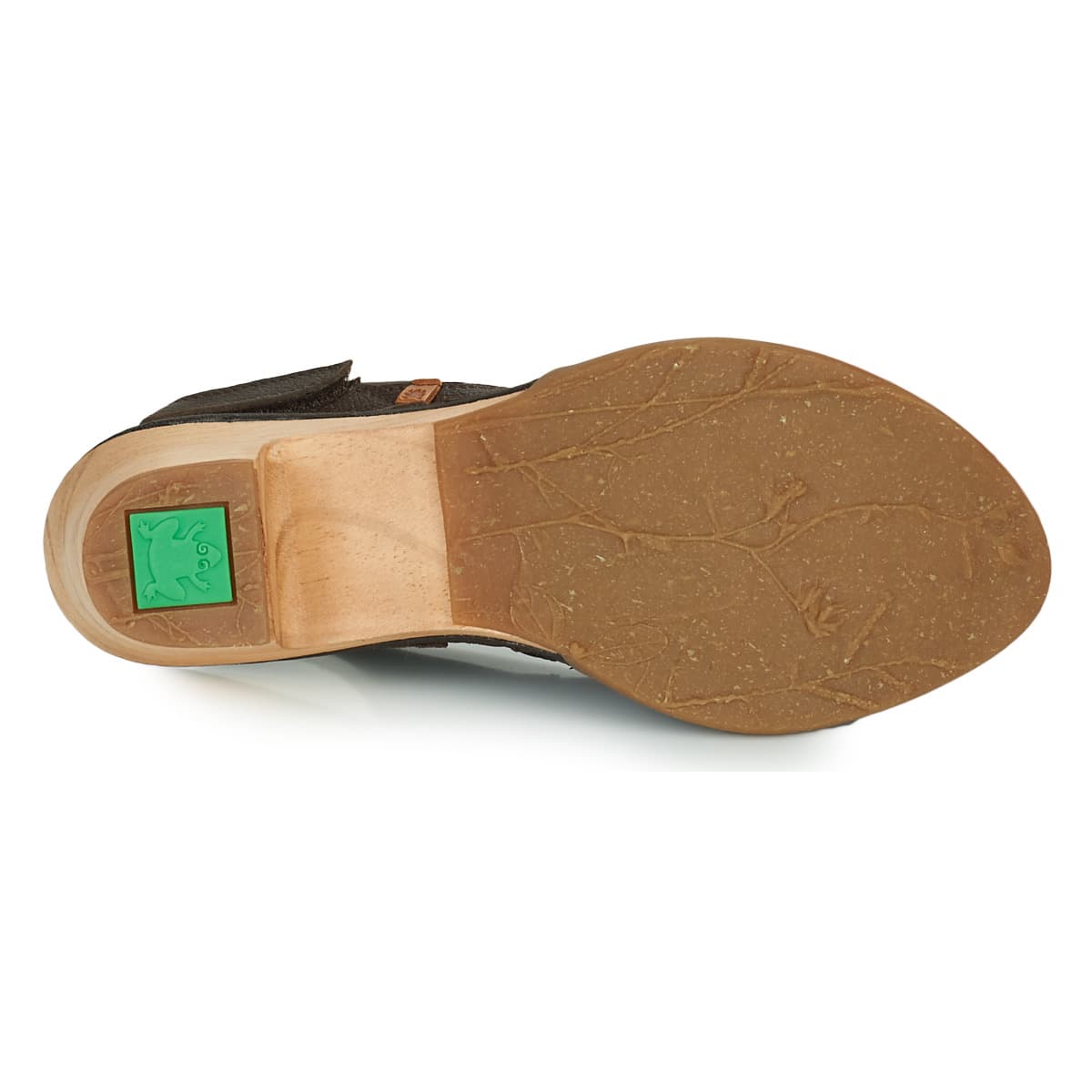 Women's Pumps El Naturalista Brown