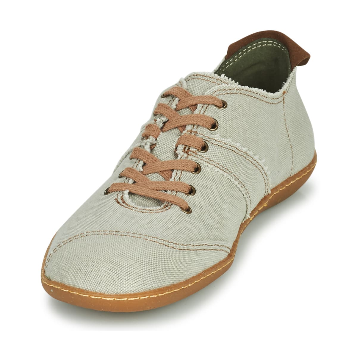 Women's Sneakers El Naturalista Gray