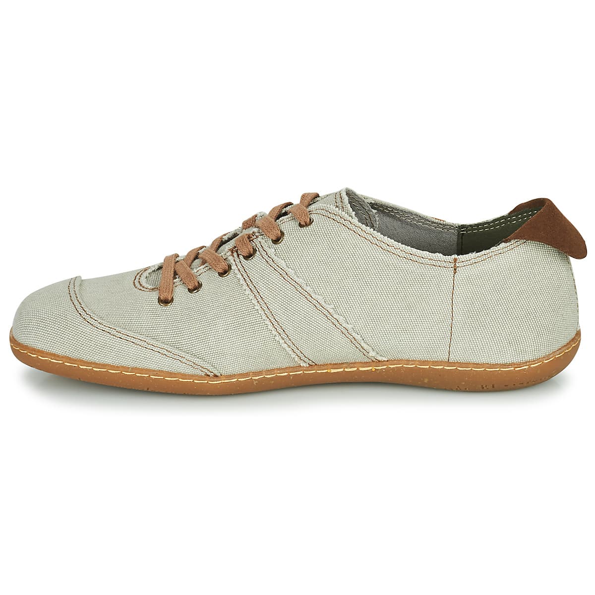Women's Sneakers El Naturalista Gray