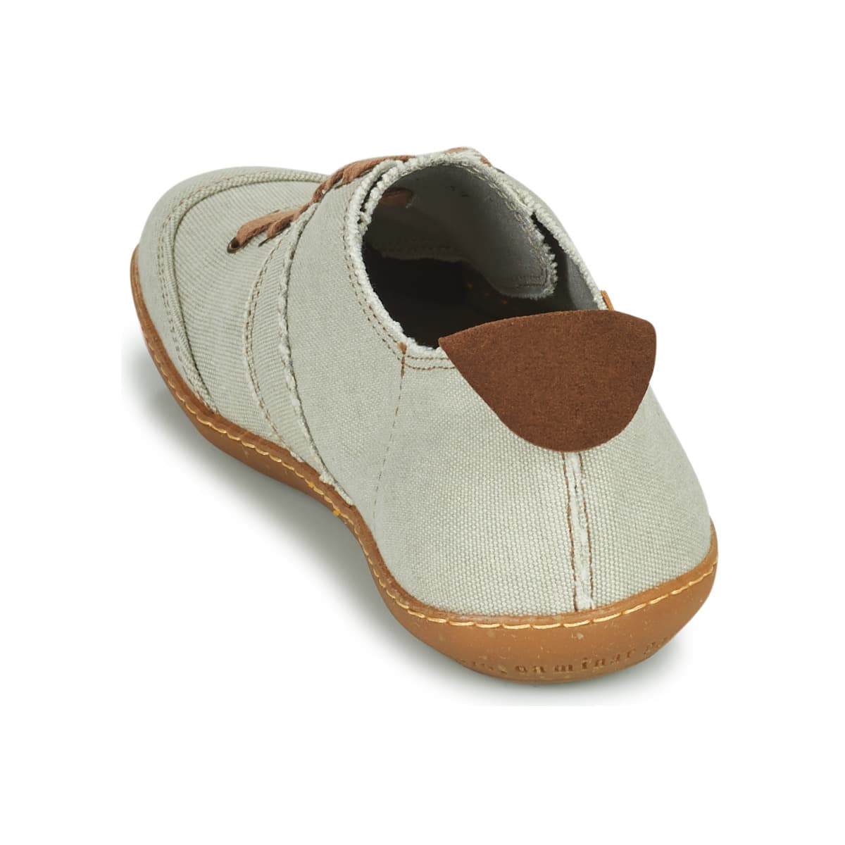 Women's Sneakers El Naturalista Gray