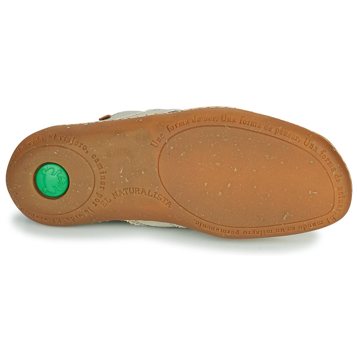 Women's Sneakers El Naturalista Gray