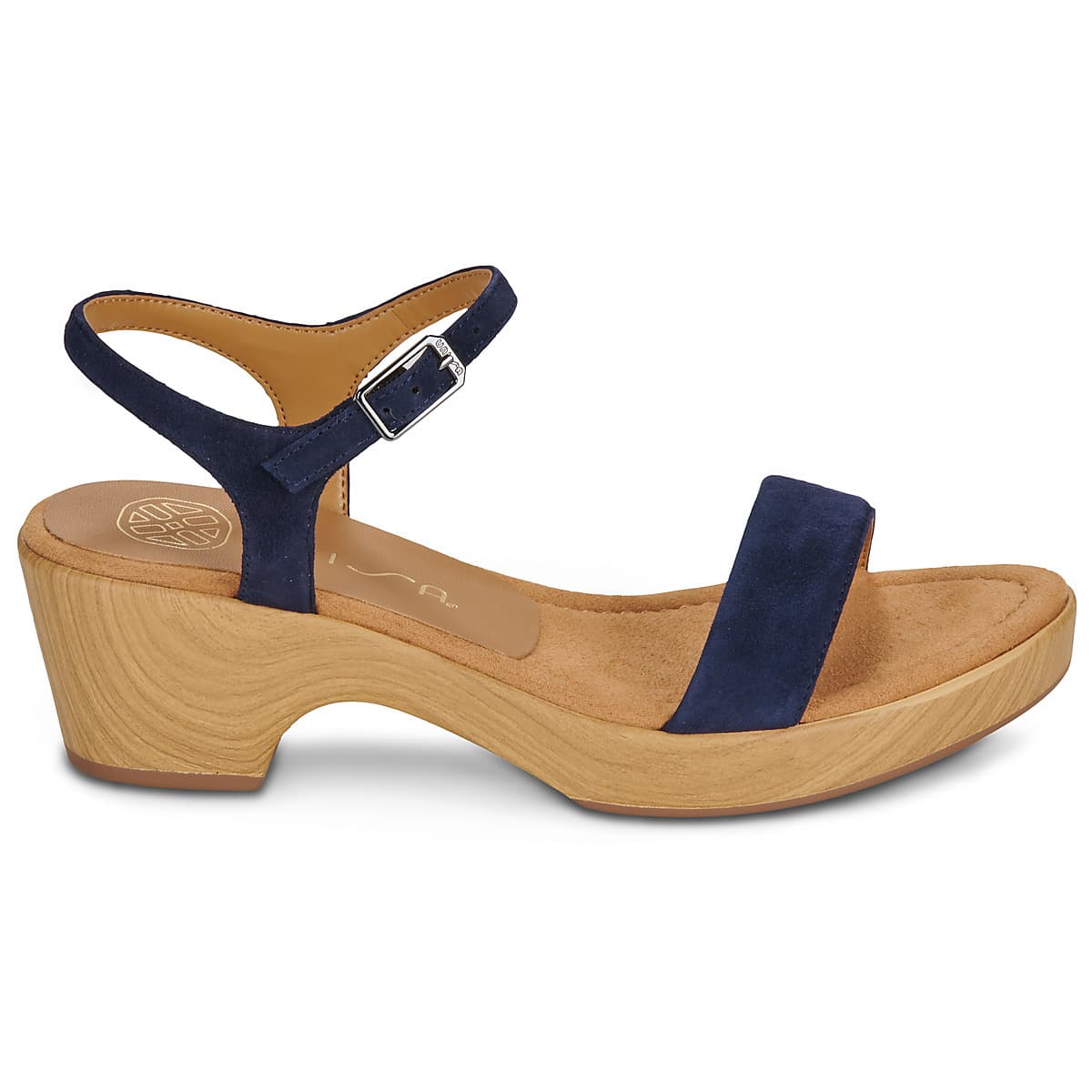 Women's Platforms Unisa Blue