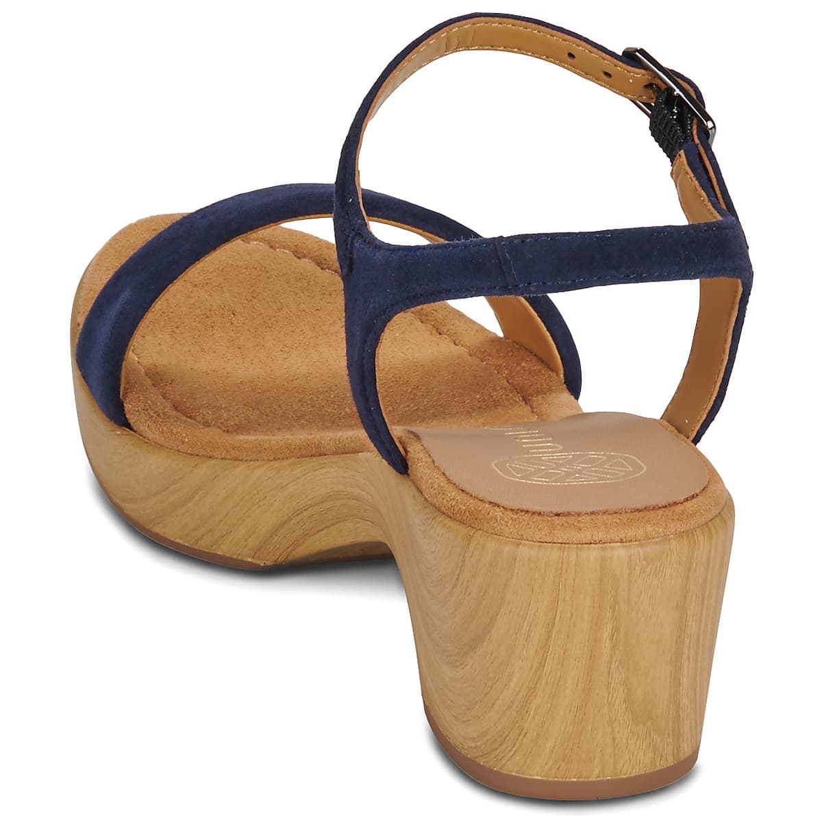 Women's Platforms Unisa Blue