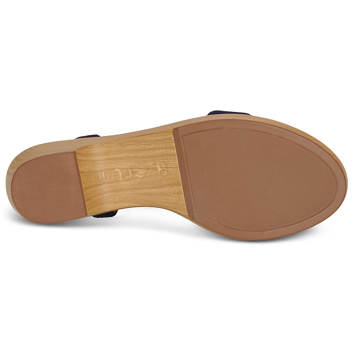 Women's Platforms Unisa Blue