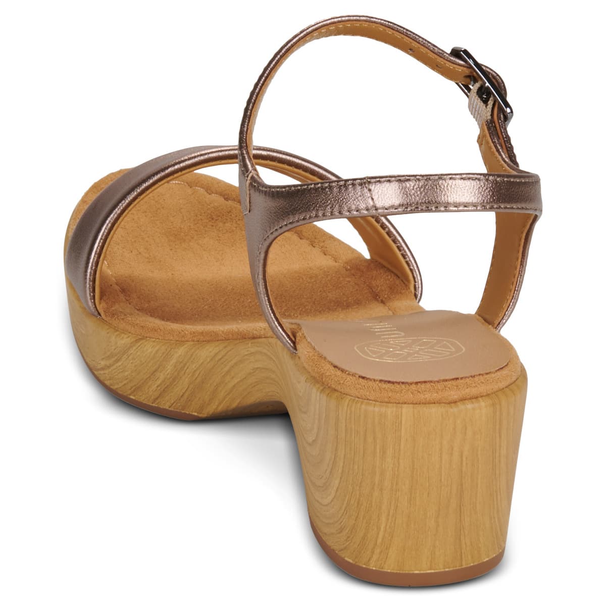 Women's Pumps Unisa Gold