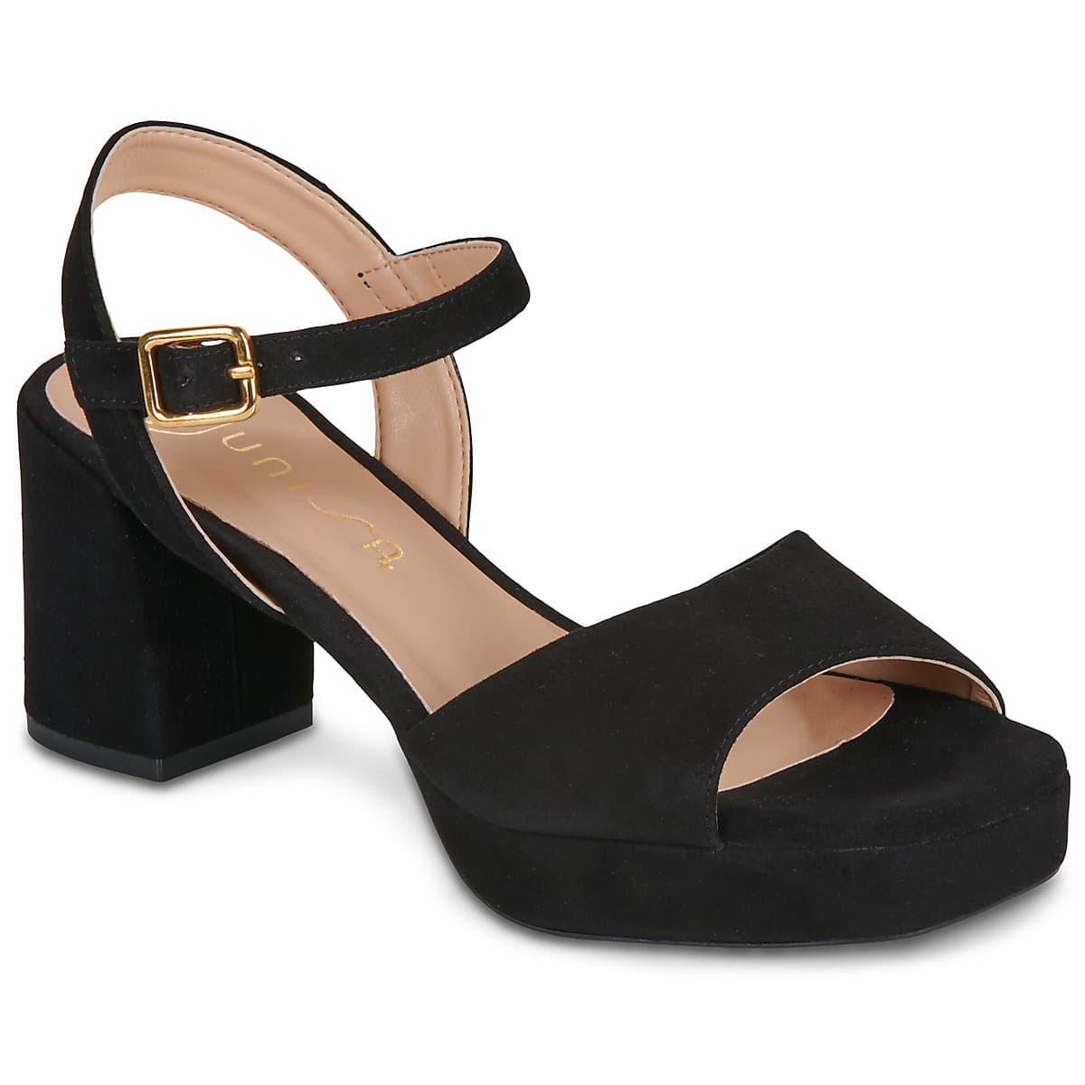 Women's Pumps Unisa Black
