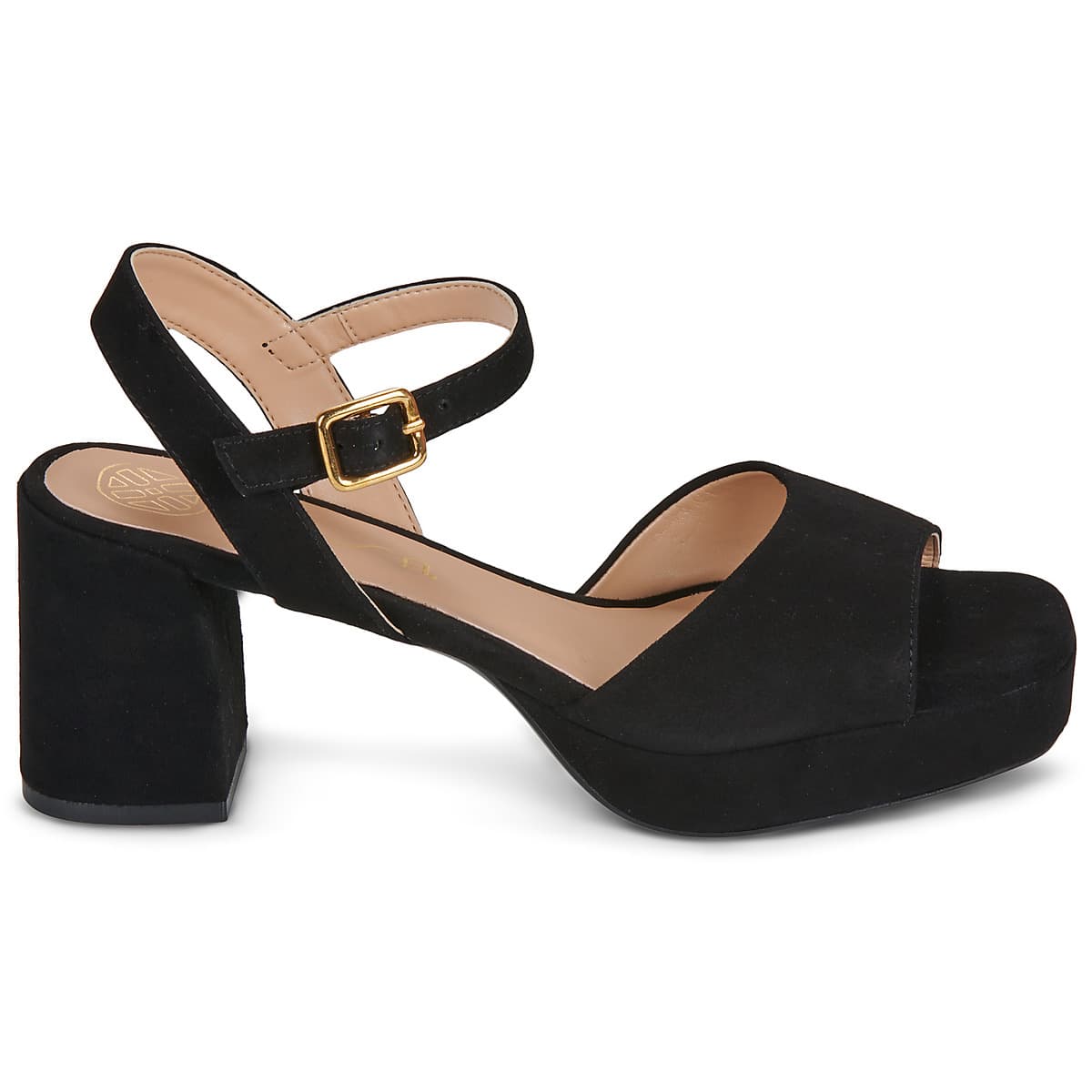 Women's Pumps Unisa Black