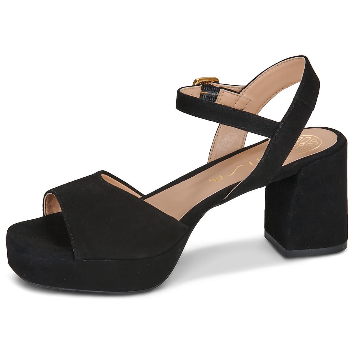 Women's Pumps Unisa Black