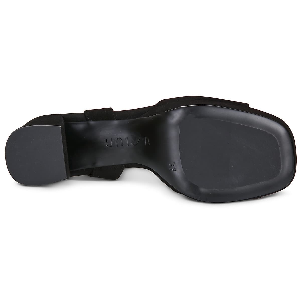 Women's Pumps Unisa Black