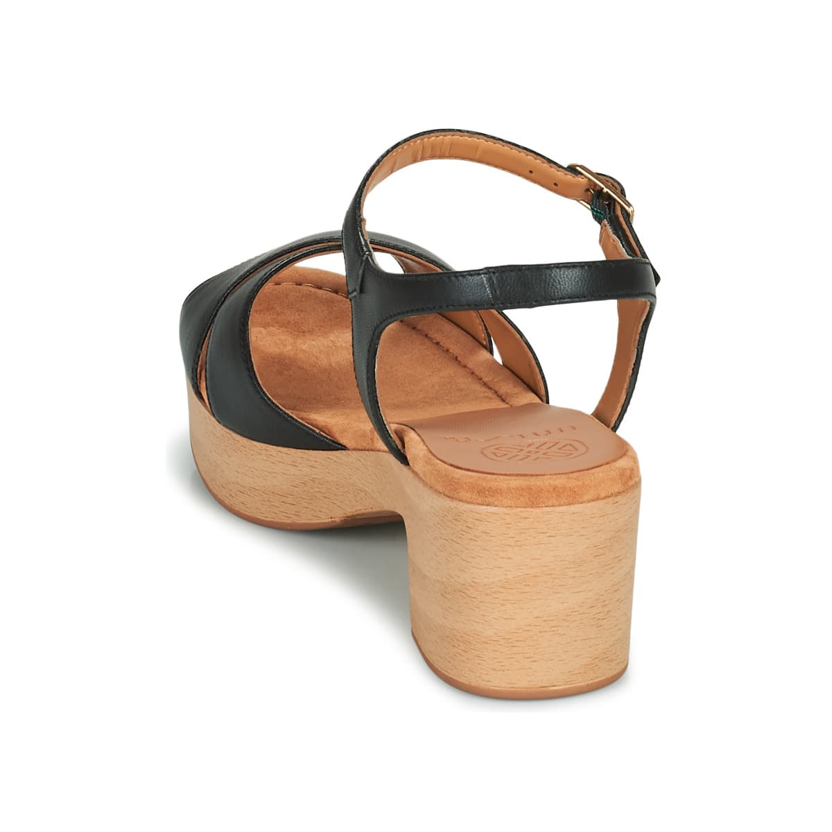 Women's Platforms Unisa Black