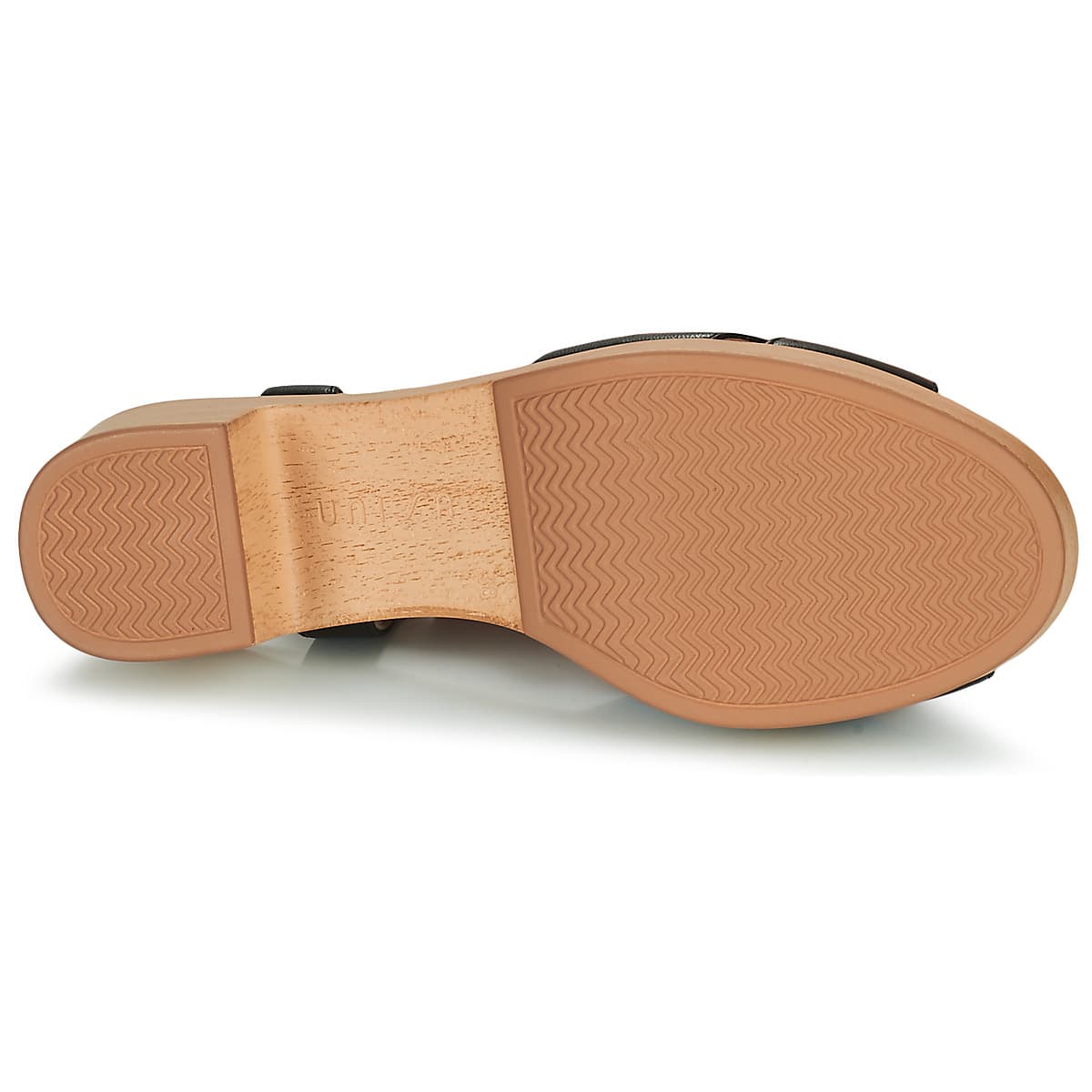 Women's Platforms Unisa Black