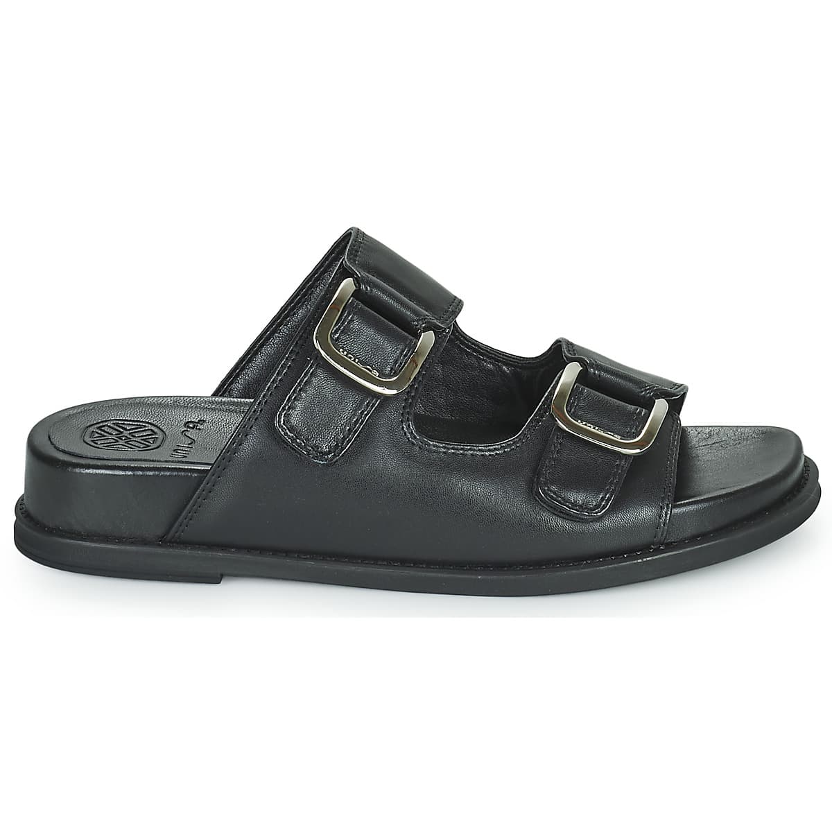 Women's Mules Unisa Black