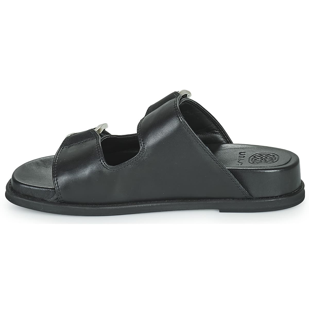 Women's Mules Unisa Black