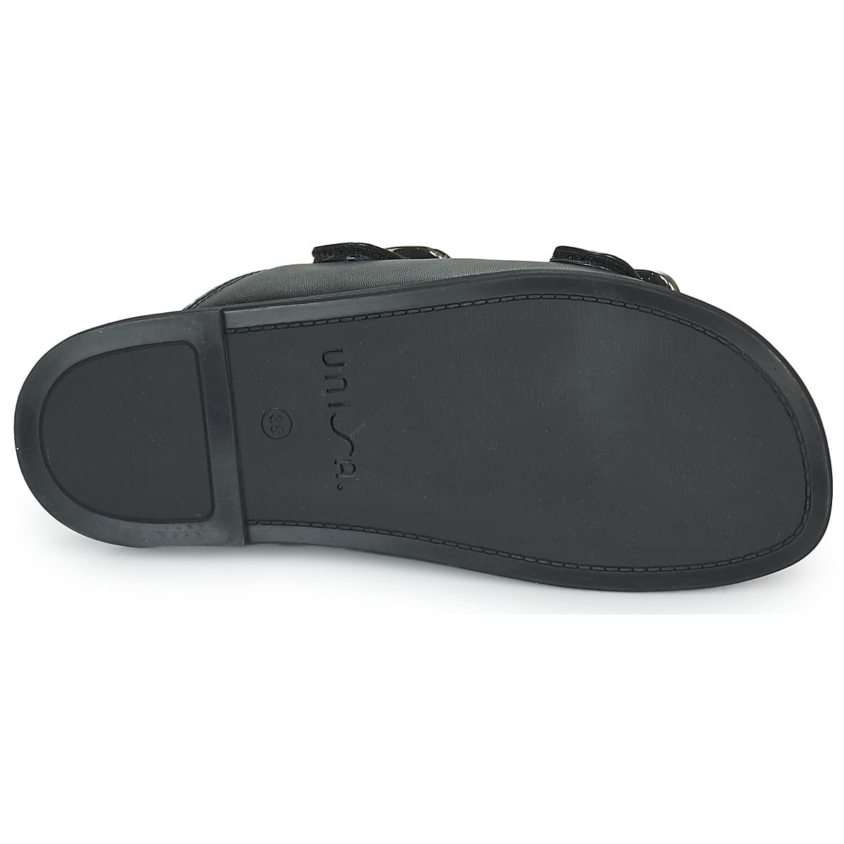 Women's Mules Unisa Black