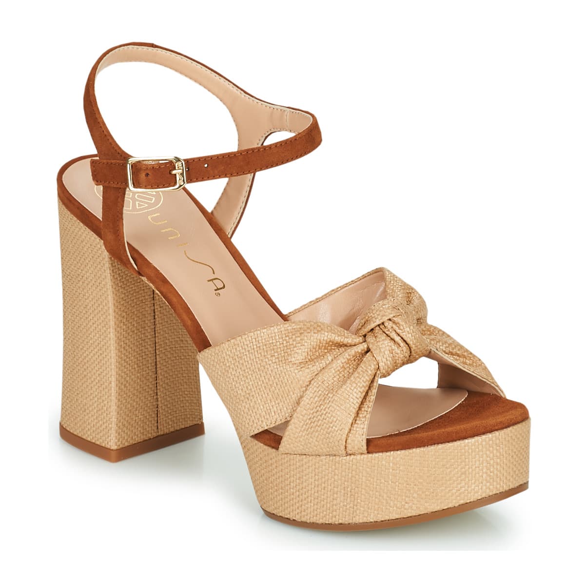 Women's Pumps Unisa Beige