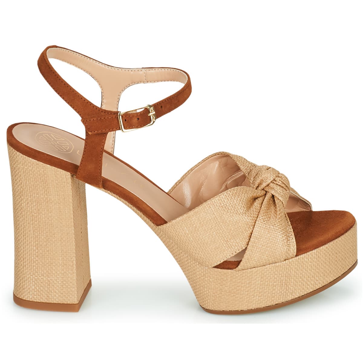 Women's Mules Unisa Beige