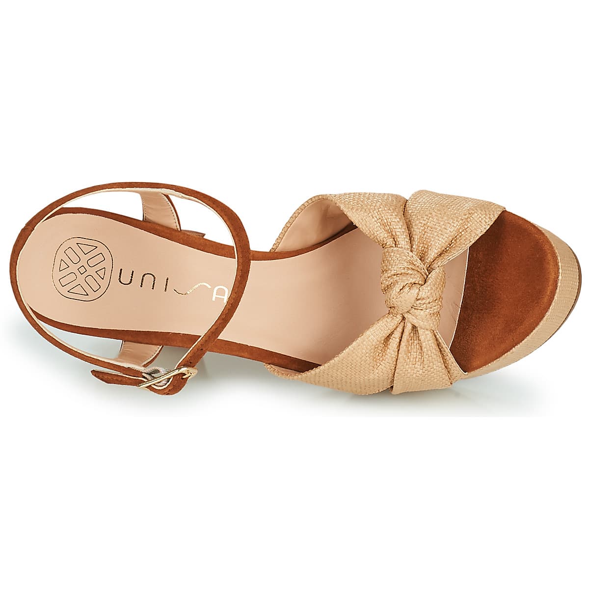 Women's Mules Unisa Beige