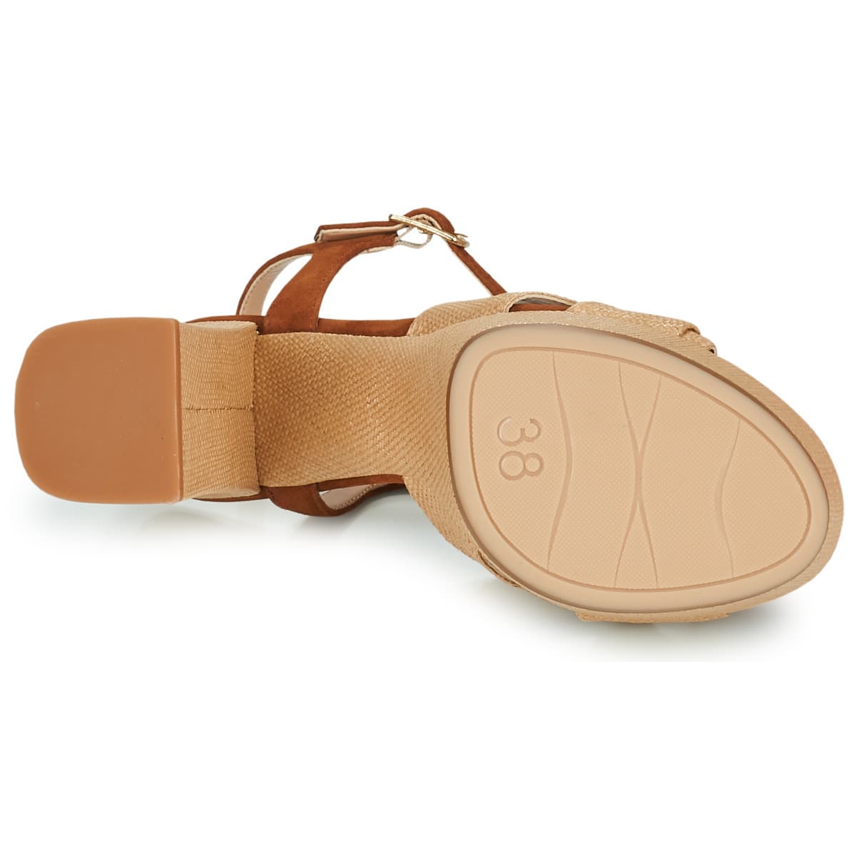 Women's Mules Unisa Beige