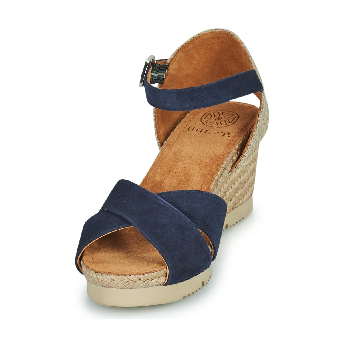 Women's Platforms Unisa Blue